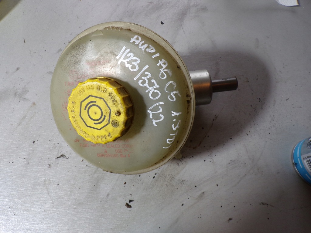 фото №1, Насос тормозная abs audi a6 c5