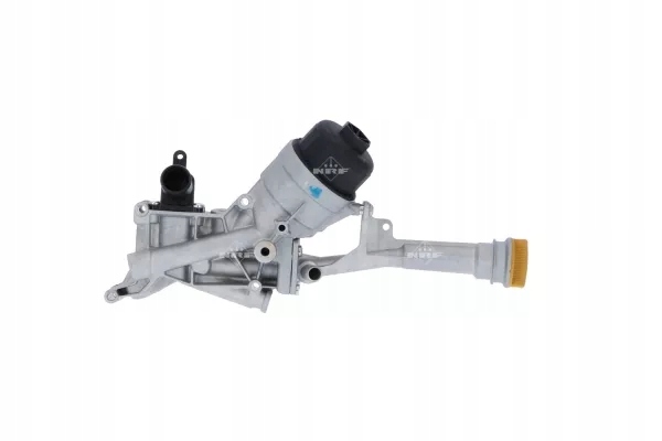 фото №1, Радіатор оливи fiat punto evo 09>