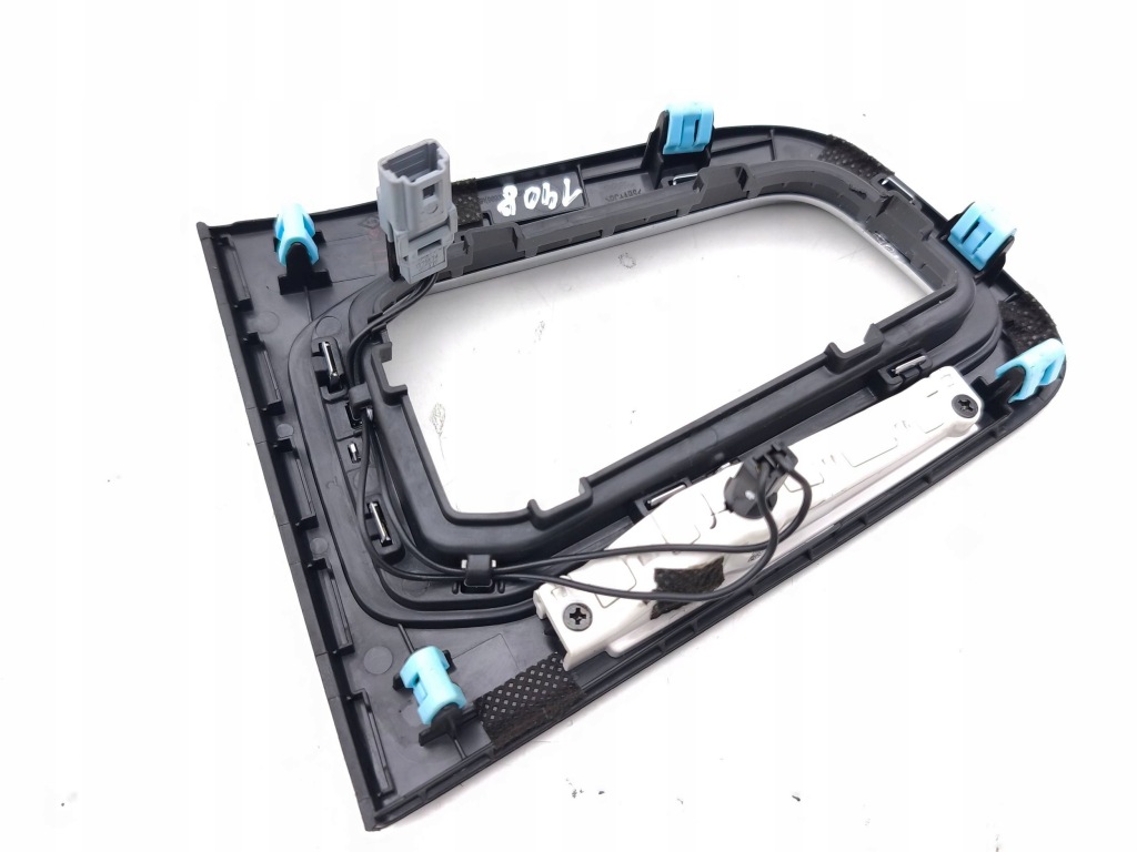 Renault arkana 2023 рамка важіль перемикання передач  969352668r Київ