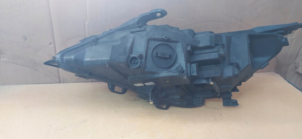 фото №15, Лампа передня права opel astra k v intellilux led