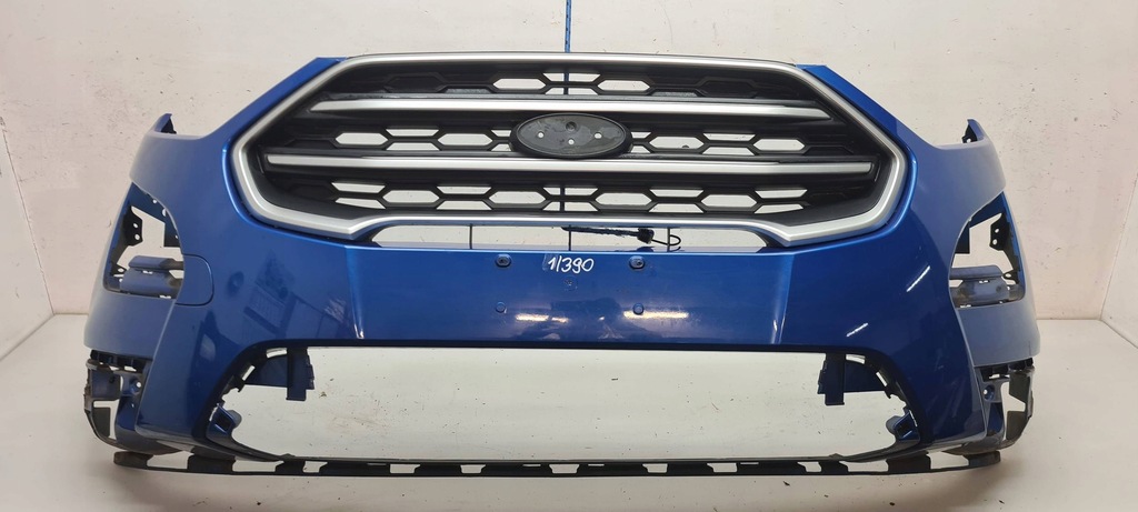 фото №1, Ford ecosport ii 2 17- lift бампер перед передний