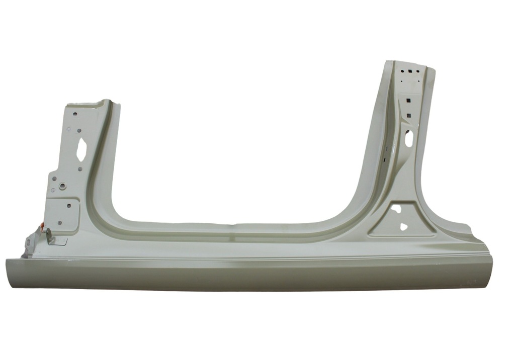 фото №1, Блок двигуна поріг лівий tesla model 3 iii 17-24