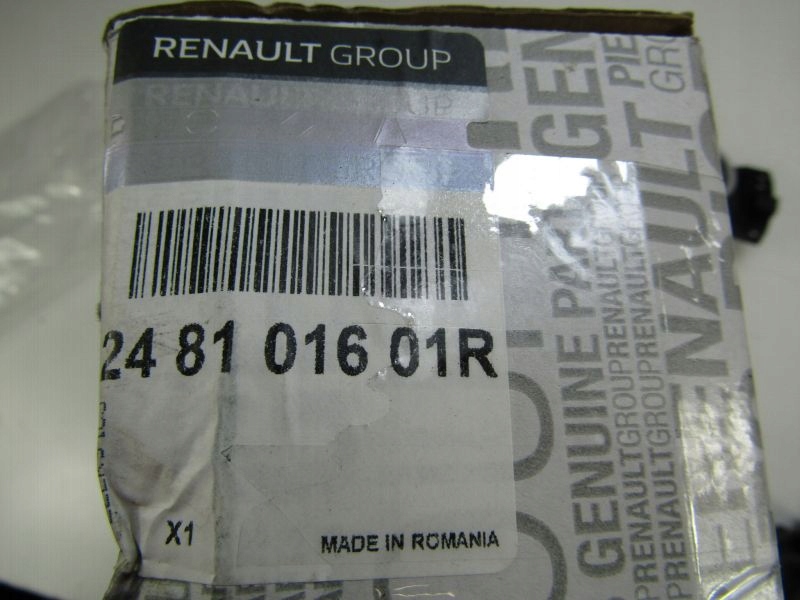 фото №10, Logan sandero ii счетчик приборы оригинал