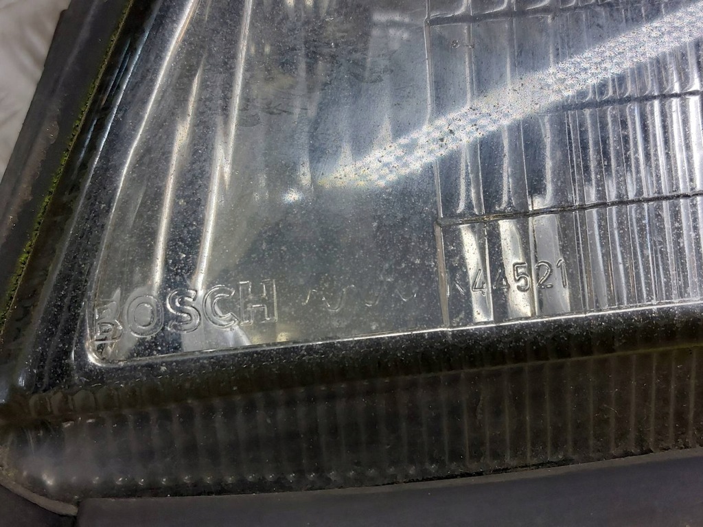 фото №9, Лампа лівий перед ксенон audi a8 d2 перетворювач лампа bosch 1307329023