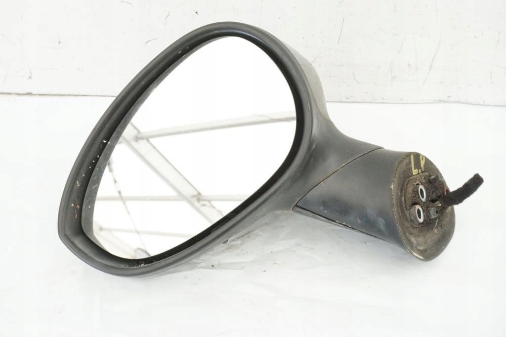 фото №1, Дзеркало ліва fiat punto evo 9 pin