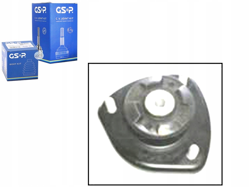 фото №1, Gsp подушка амортизатора