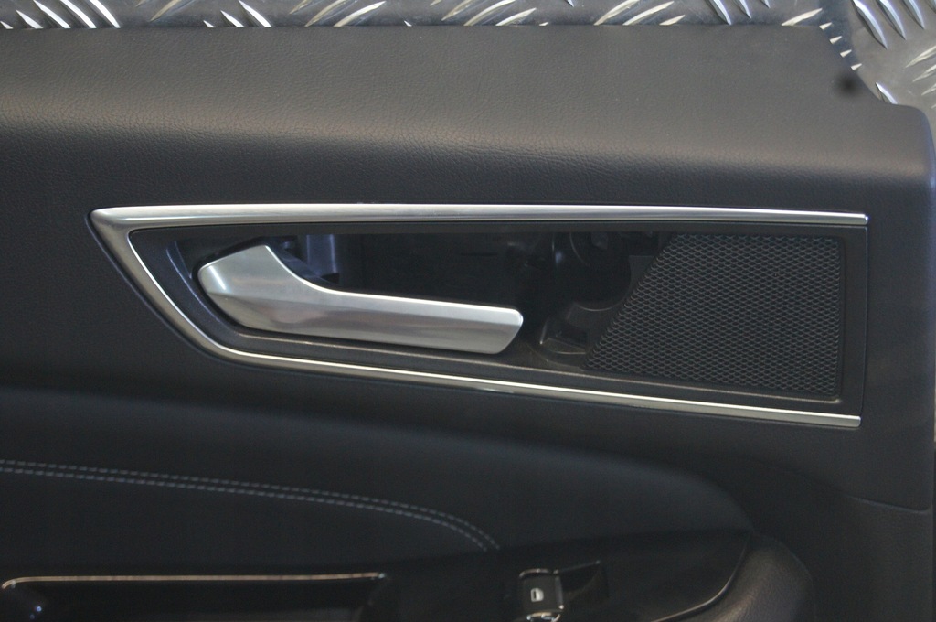 фото №9, Ford s-max mk2 обшивка дверь левый задняя