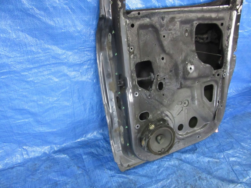 фото №8, Ford ranger 2012 дверь правое задняя