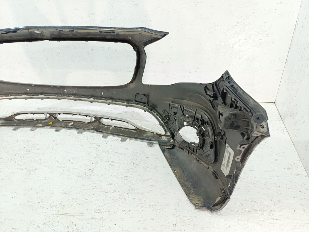 фото №12, Mercedes gla x156 a156 бампер перед передний противотуманные фары pdc