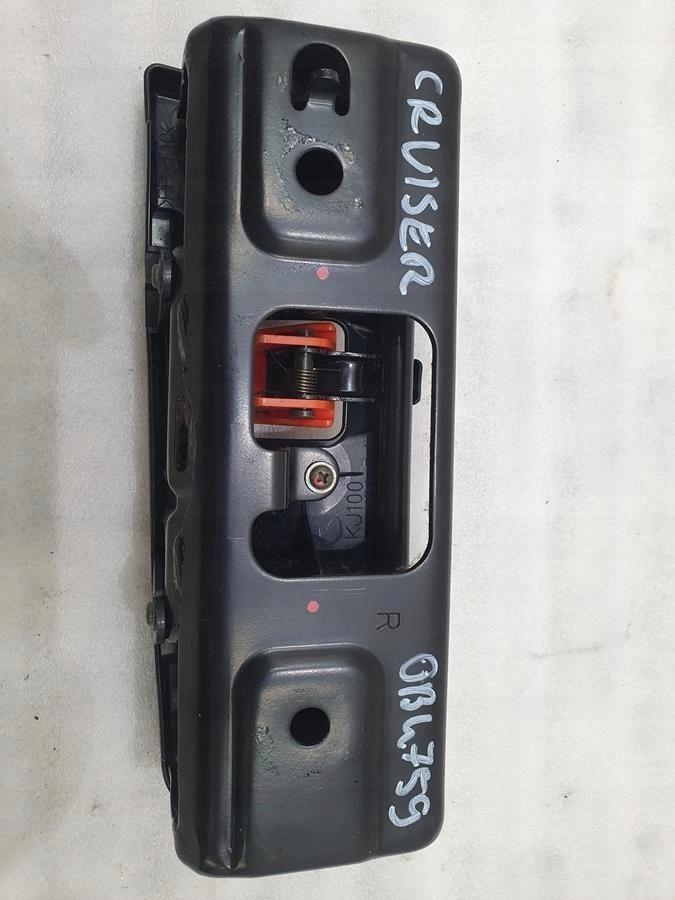 фото №8, Кронштейн кронштейн сидений 3 ряд land cruiser 120