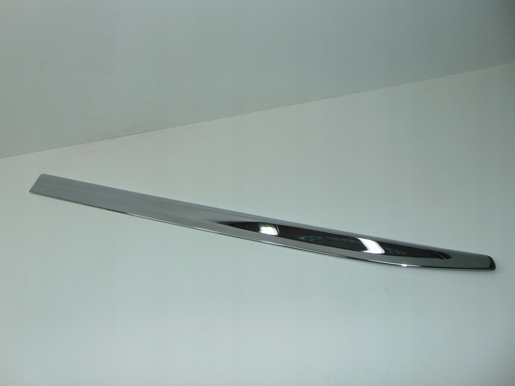 фото №6, Nissan patrol y62 молдинг двері ліва комплект nowa