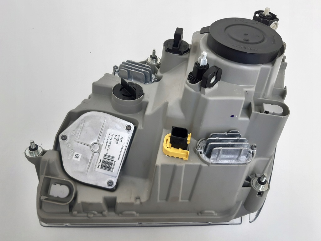 фото №4, Новий оригінальний фара лампа led volvo fl fe