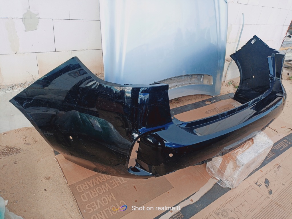 фото №1, Opel insignia kombi gsi бампер