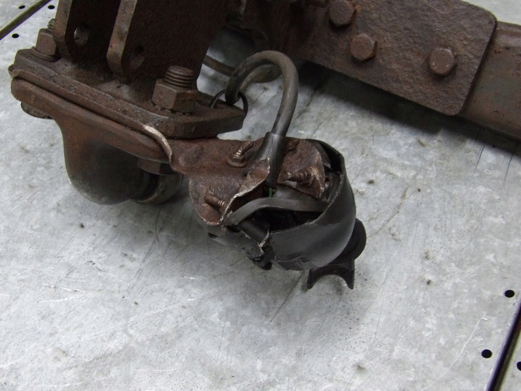 фото №13, Nissan pathfinder r51 hak буксировочный