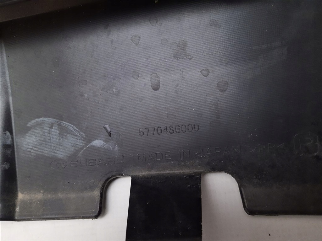 фото №11, Бампер перед subaru forester 3 iii 2012-2015