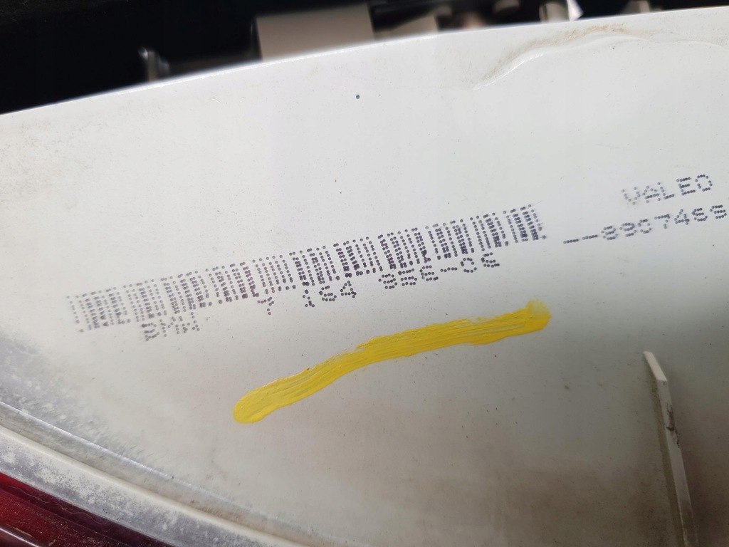 фото №7, Лампа правая задняя bmw 1 e87