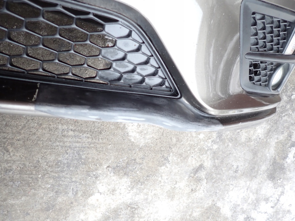 фото №11, Бампер передний kpl. решётка радиатора решётки противотуманные фары honda odyssey exl 2020-