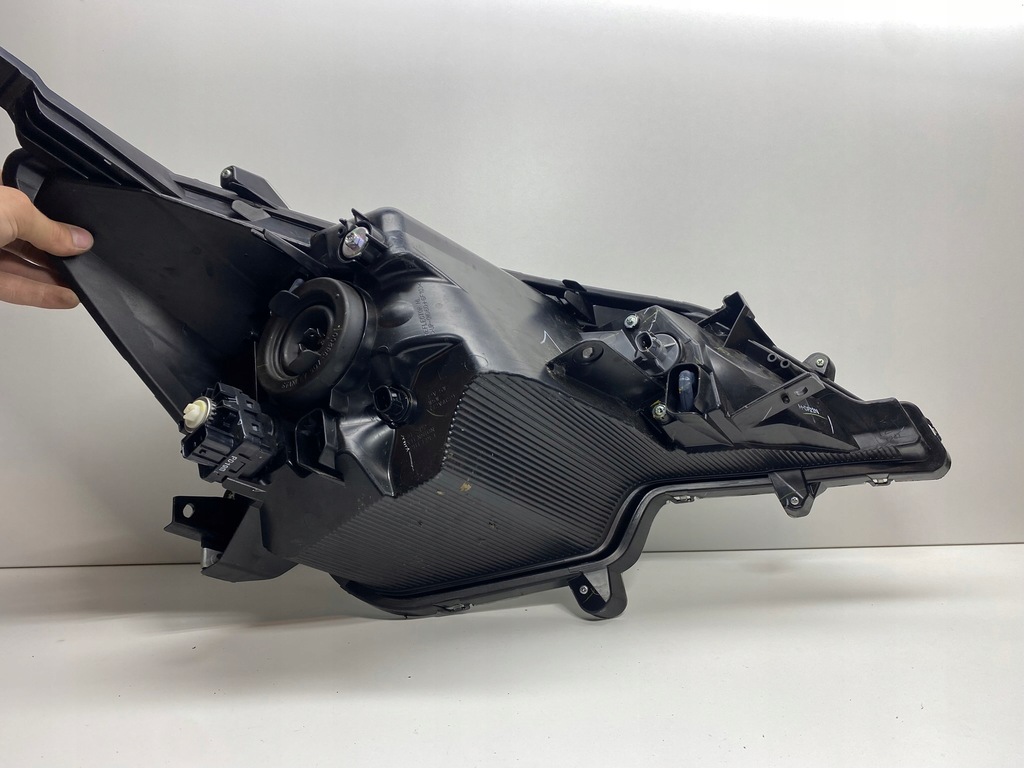 фото №6, Mitsubishi space star ii lift лампа ліва лівий перед передня 8301d445