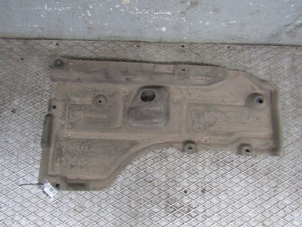 фото №1, Mazda 3 bp iv 19r защита правая подвеска dół нижняя