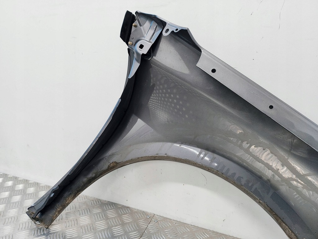 фото №8, Renault laguna iii 2012 ліва сторона крила передній