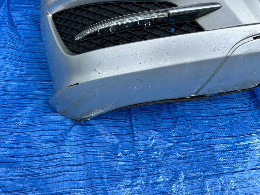 фото №13, Бампер перед передній mercedes w251 lift c775 775