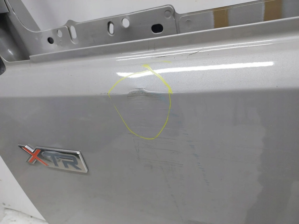 фото №6, Citroen berlingo xtr iv двері перед передні ліва