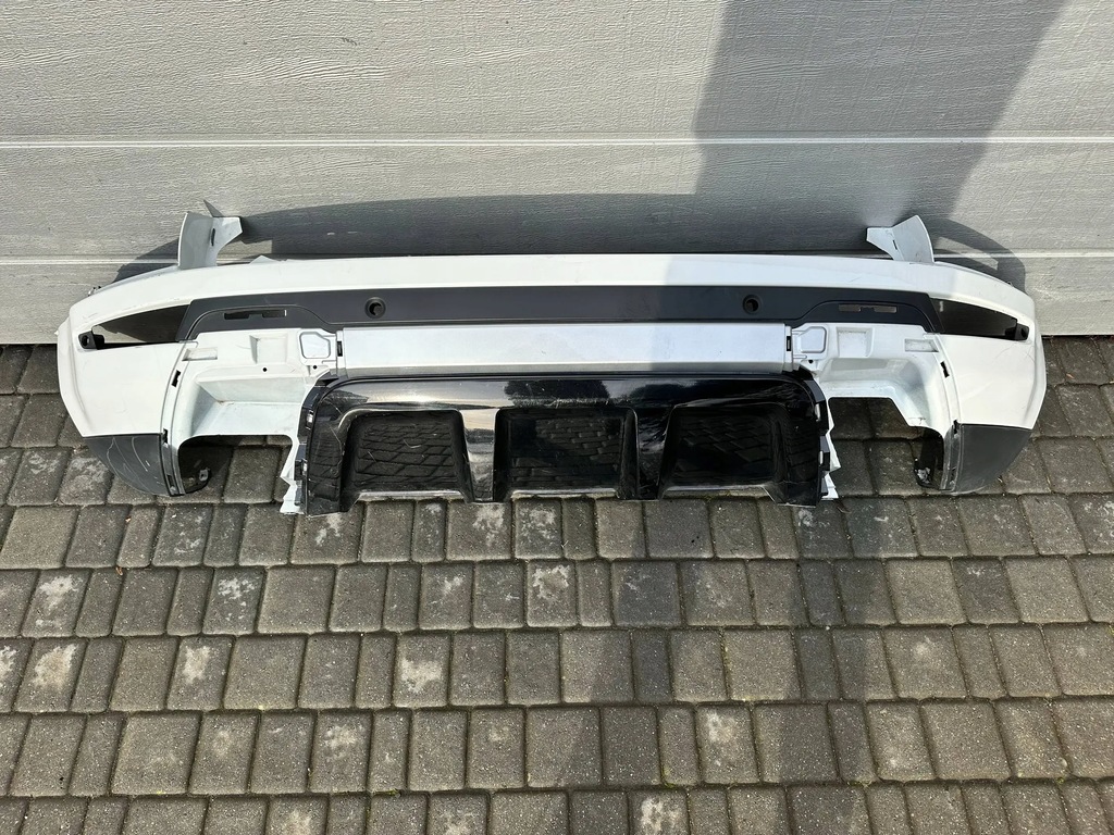 фото №1, Бампер задній задня land range rover evoque i 11-18