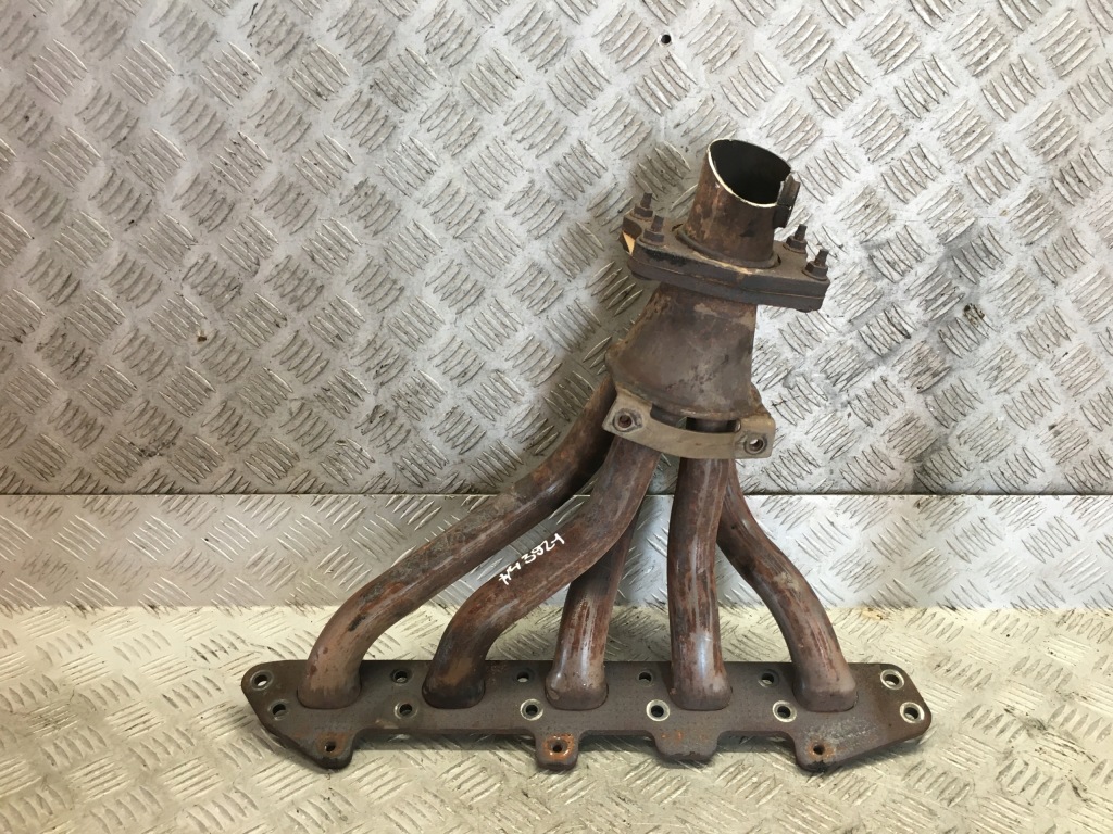 фото №1, Volvo v50 2.4 коллектор выпускной 8653299