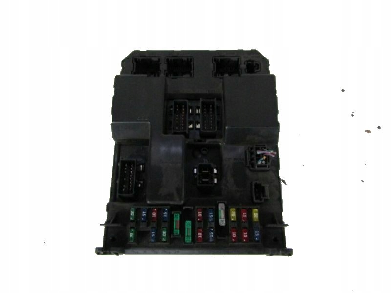 фото №1, Peugeot 307 модуль блок управления bsi