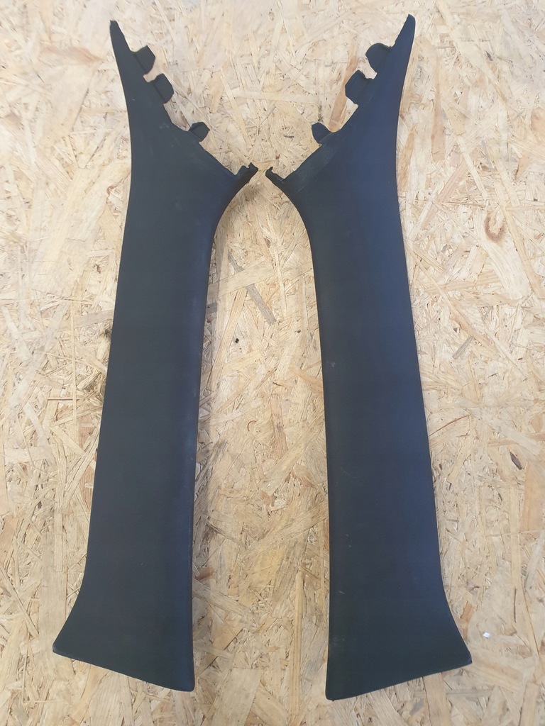 фото №1, Chrysler 300c ii обшивка защита стойка перед l p