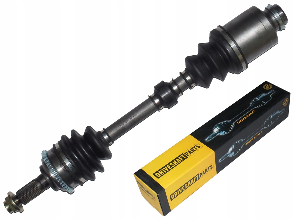 фото №1, Приводной вал do mazda 6 gg gy 2.0 di 2002-2007 правая