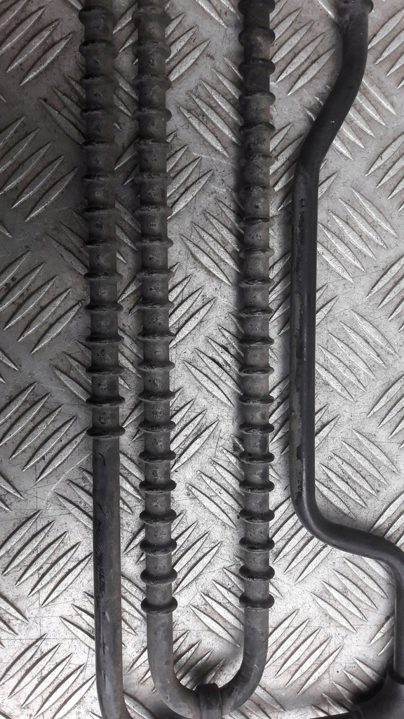 фото №5, Радиатор усилителя mercedes w211 3.0 cdi