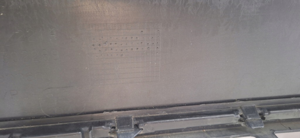 фото №14, Vw golf 8 viii 5h0 бампер передний перед 5h0807221a