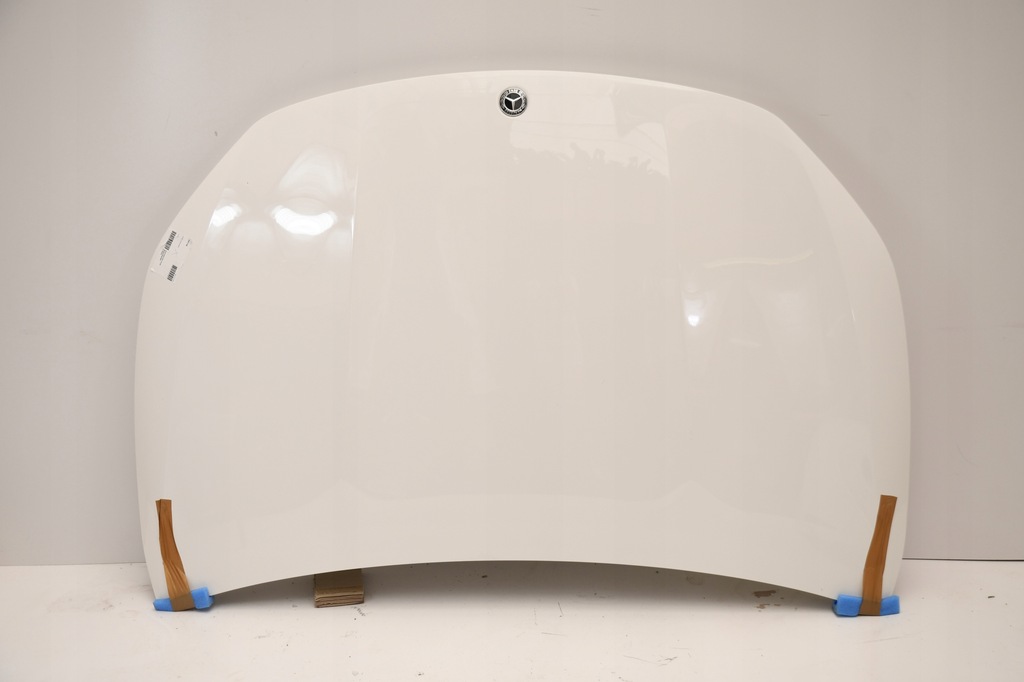 фото №16, Mercedes gla h247 капот лампы бампер радиатор