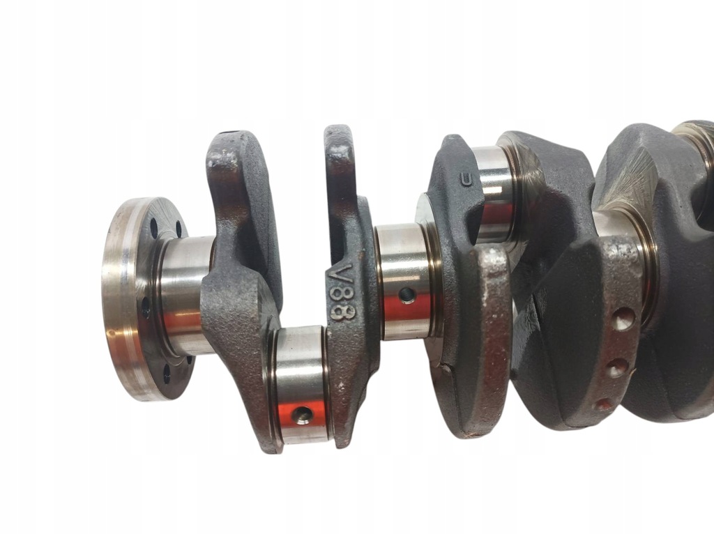 фото №7, Wał колінчастий 1.4 hdi citroen c3 ii 2009-2016