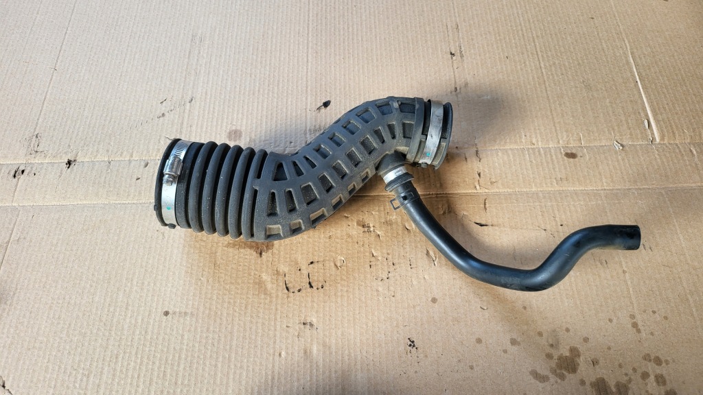 фото №1, Qashqai +2 lift j10 шланг воздухозаборник воздуха 1022314s01