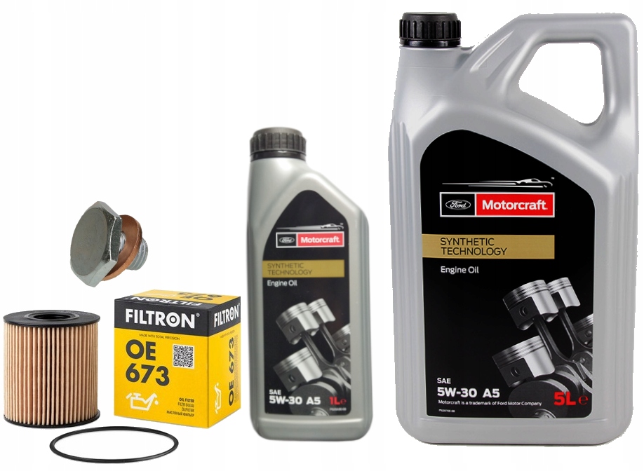 фото №1, Ford kuga 1 i 2 ii 2.0 tdci фільтр олія 5w30 кришка