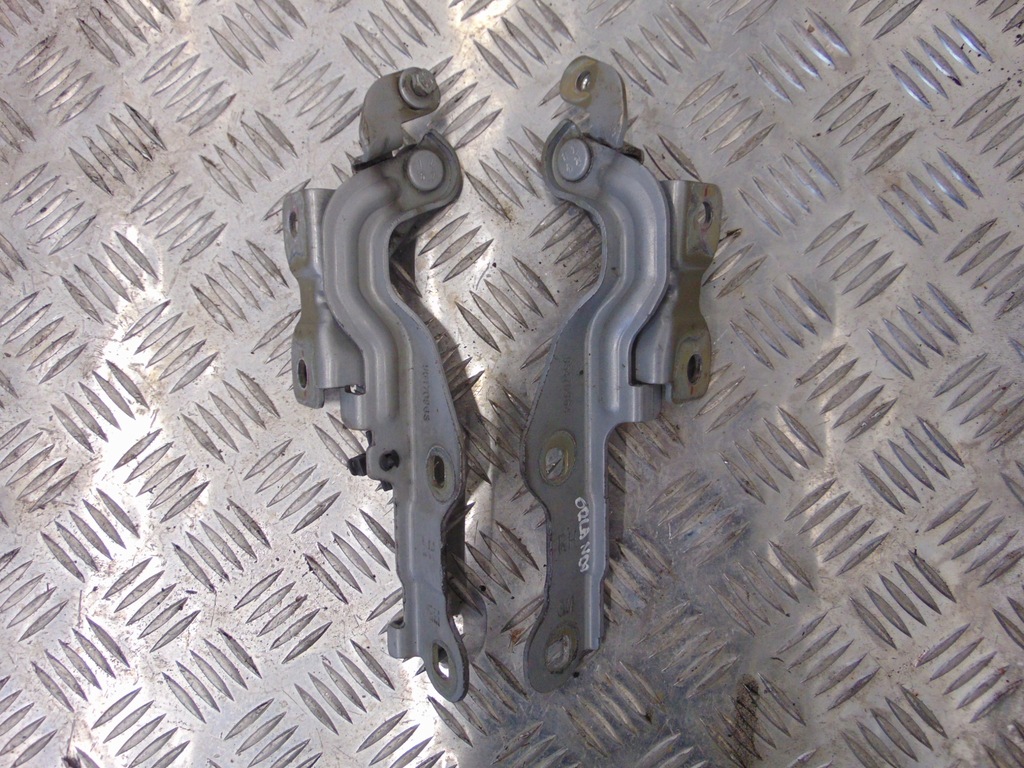 фото №1, Chevrolet orlando петлі капот комплект 10-