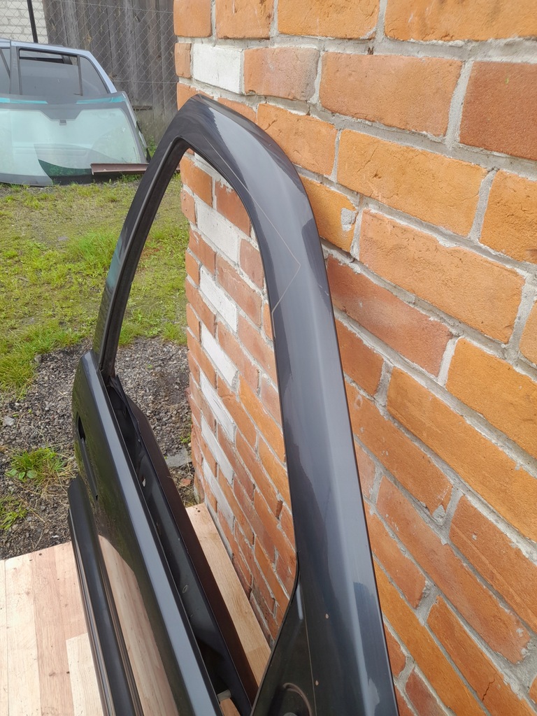 фото №9, Jeep grand cherokee wj 99-04 двері правий перед