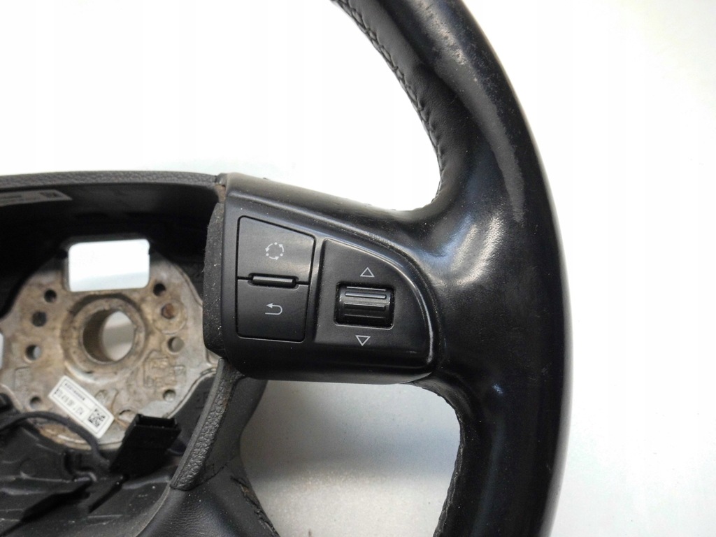 фото №9, Повітропровід шкіра octavia ii yeti 5l superb ii шкіра мультифункція оригінал