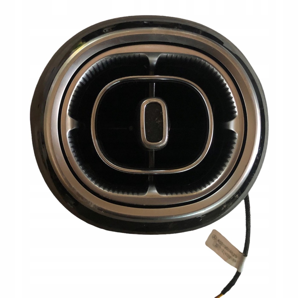 фото №5, Mercedes w206 решётка обдув ambiente 2068302005