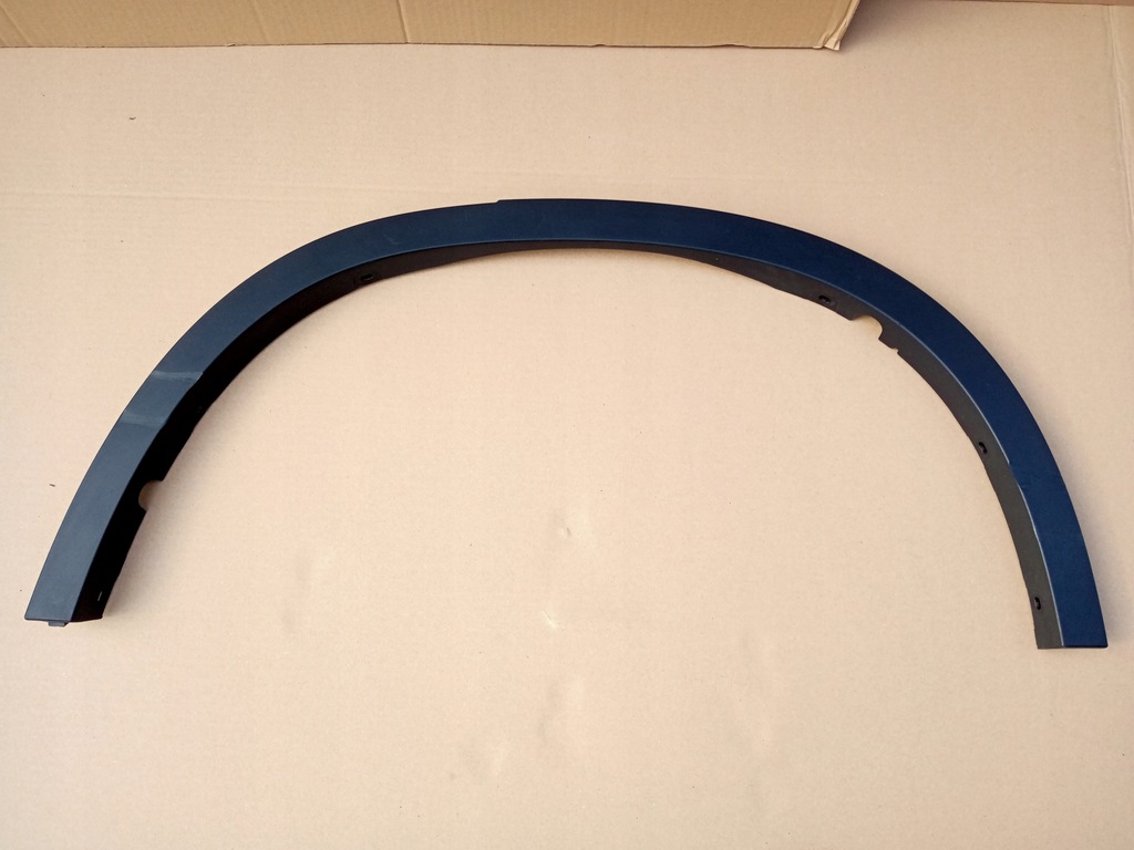 фото №1, Bmw x5 f15 ліва молдинг крила задня 2013r-