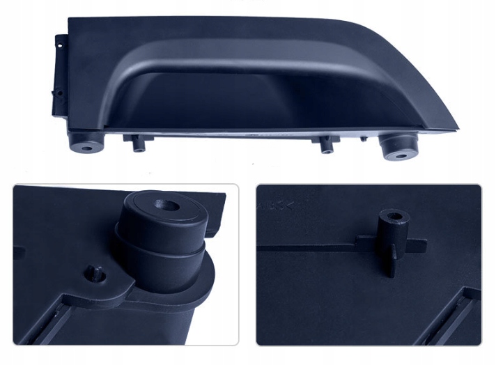 фото №11, Bmw 3 e90 e91 e92 e93 ручка кронштейн дверь 4w1