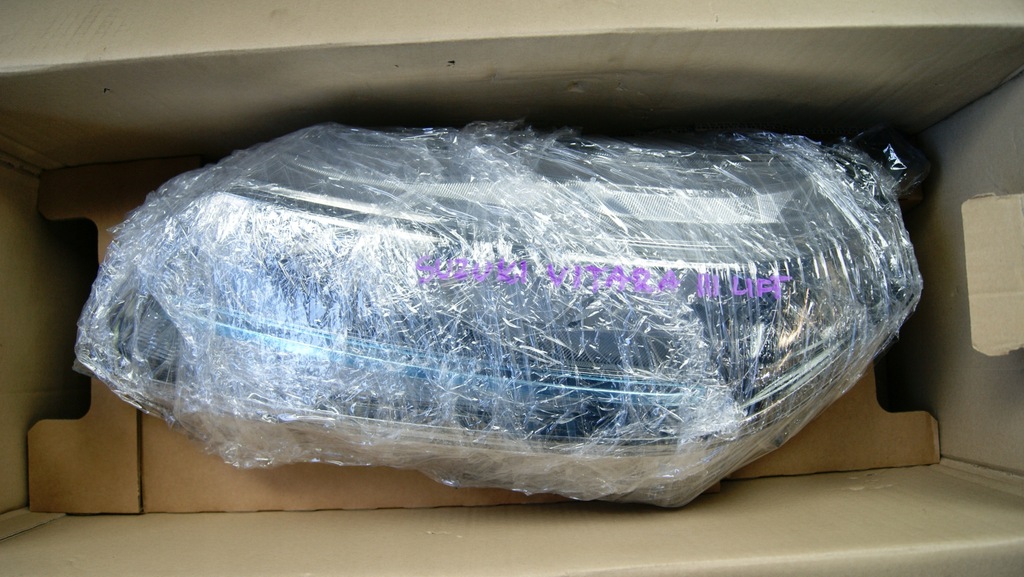 фото №7, Лампа suzuki vitara iii lift full led ліва перед