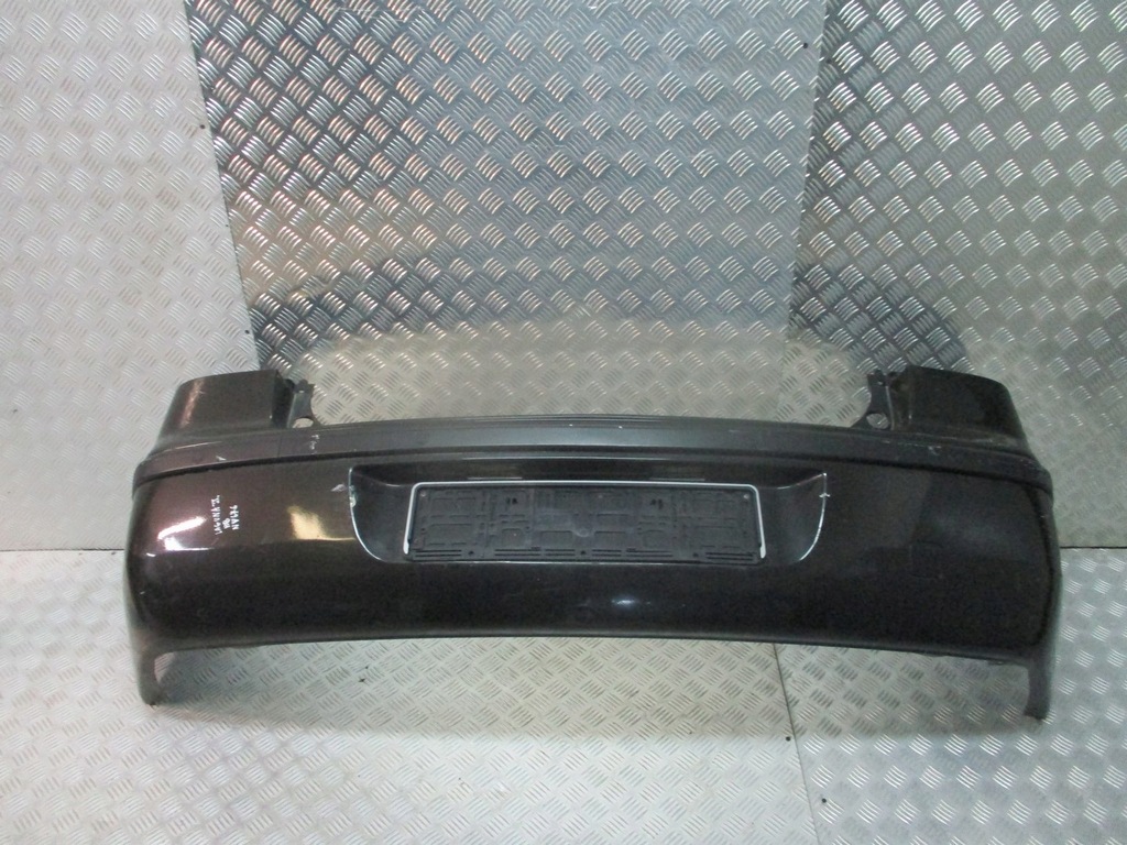 фото №1, Бампер задняя renault laguna ii hb nv676