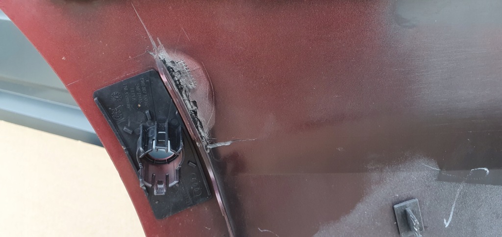 фото №14, Audi a5 8w6 s-line coupe бампер задняя оригинал d218