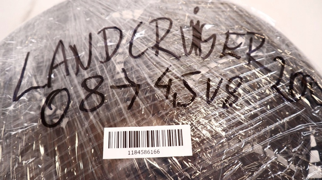 фото №10, Toyota land cruiser 200 4.5 v8 08- вентилятор