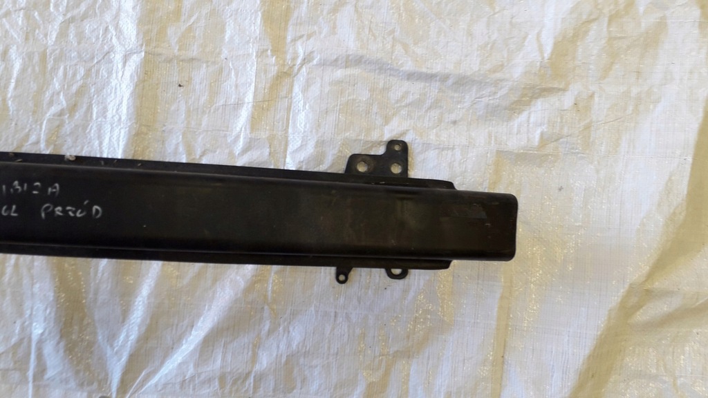 фото №11, Балка бампера перед vw polo 9n 2002-2005