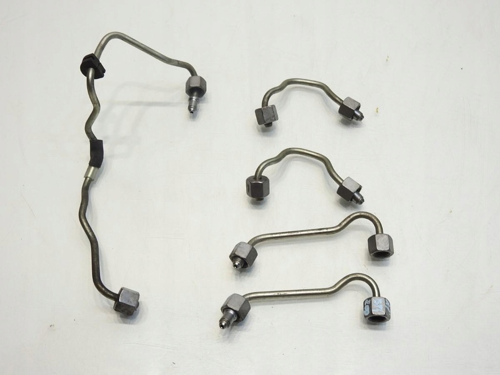 фото №4, Труба трубки пального bmw x1 e84 2.0 d