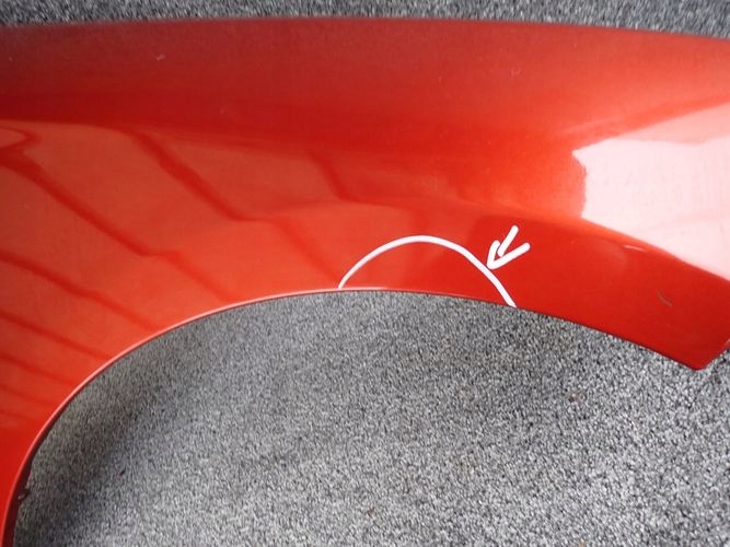 фото №6, Bmw f20 f21 1 крила правий передній перед